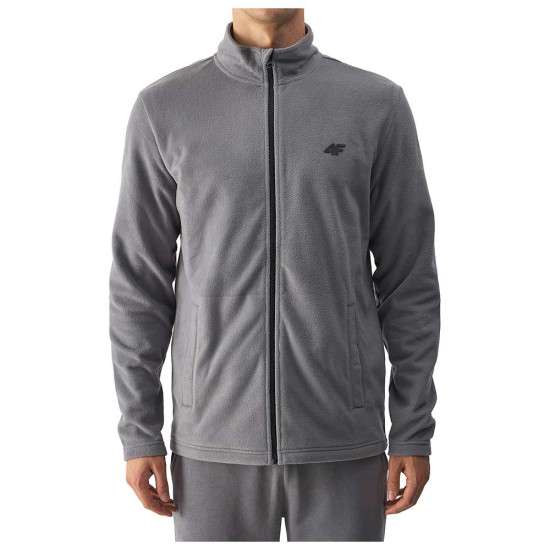 4F Ανδρική ζακέτα Fleece